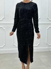 DRESS PAILLETTES NEW AI26