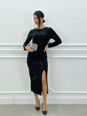 DRESS PAILLETTES NEW AI26