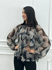 BLUSA ROUCHE NEW AI26