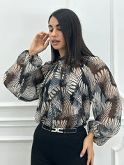 BLUSA ROUCHE NEW AI26