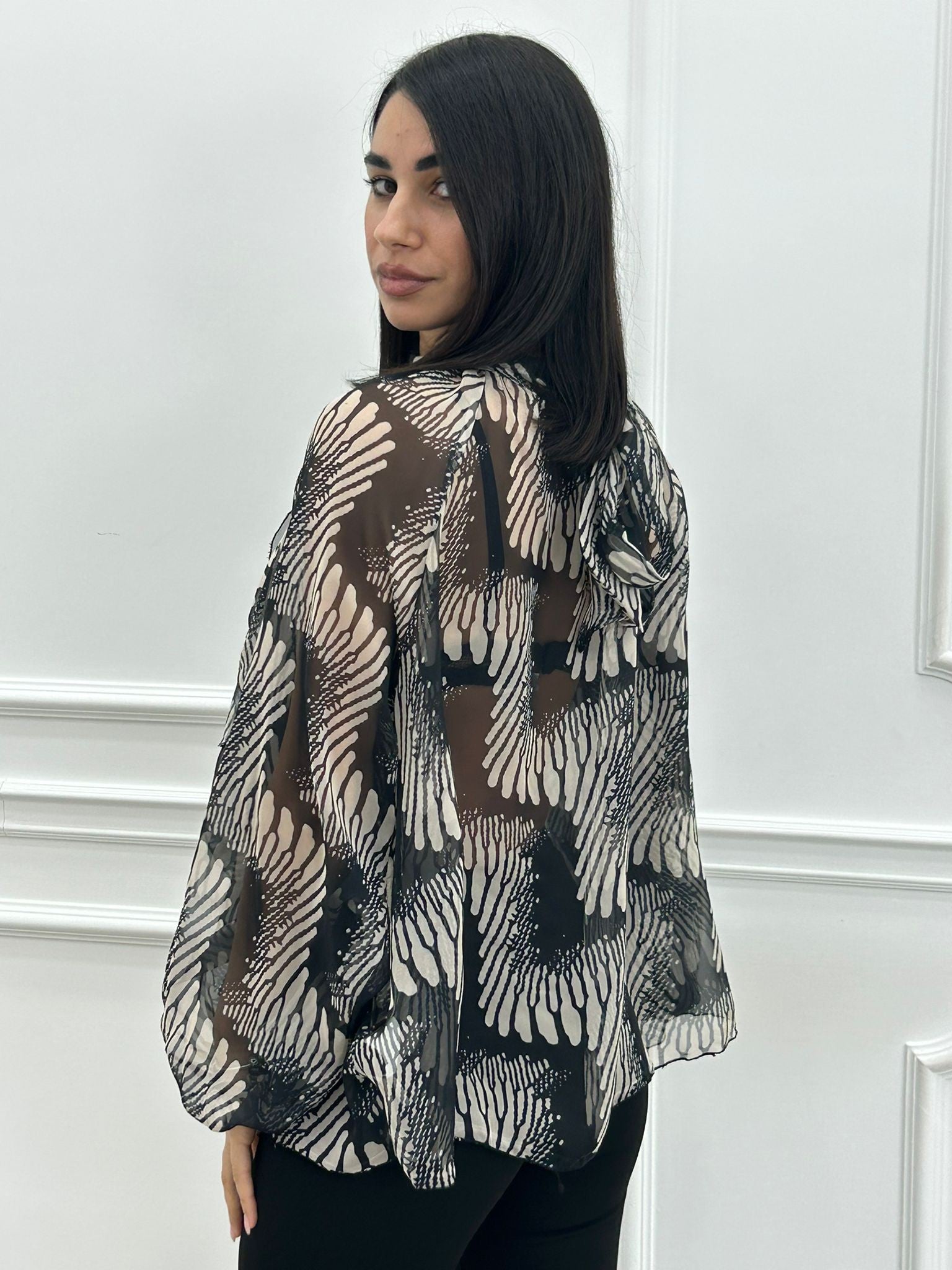 BLUSA ROUCHE NEW AI26