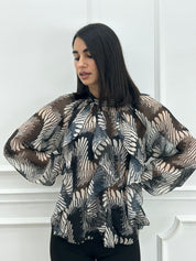 BLUSA ROUCHE NEW AI26