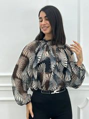 BLUSA ROUCHE NEW AI26