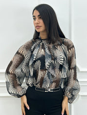 BLUSA ROUCHE NEW AI26