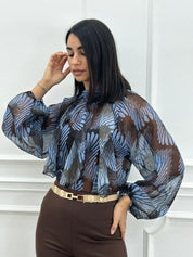 BLUSA ROUCHE NEW AI26