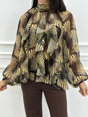 BLUSA ROUCHE NEW AI26