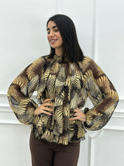 BLUSA ROUCHE NEW AI26