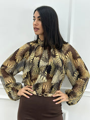 BLUSA ROUCHE NEW AI26