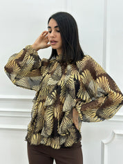 BLUSA ROUCHE NEW AI26