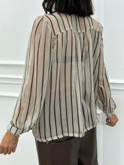 BLUSA RIGATA NEW AI26