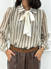 BLUSA RIGATA NEW AI26