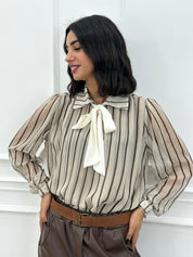BLUSA RIGATA NEW AI26