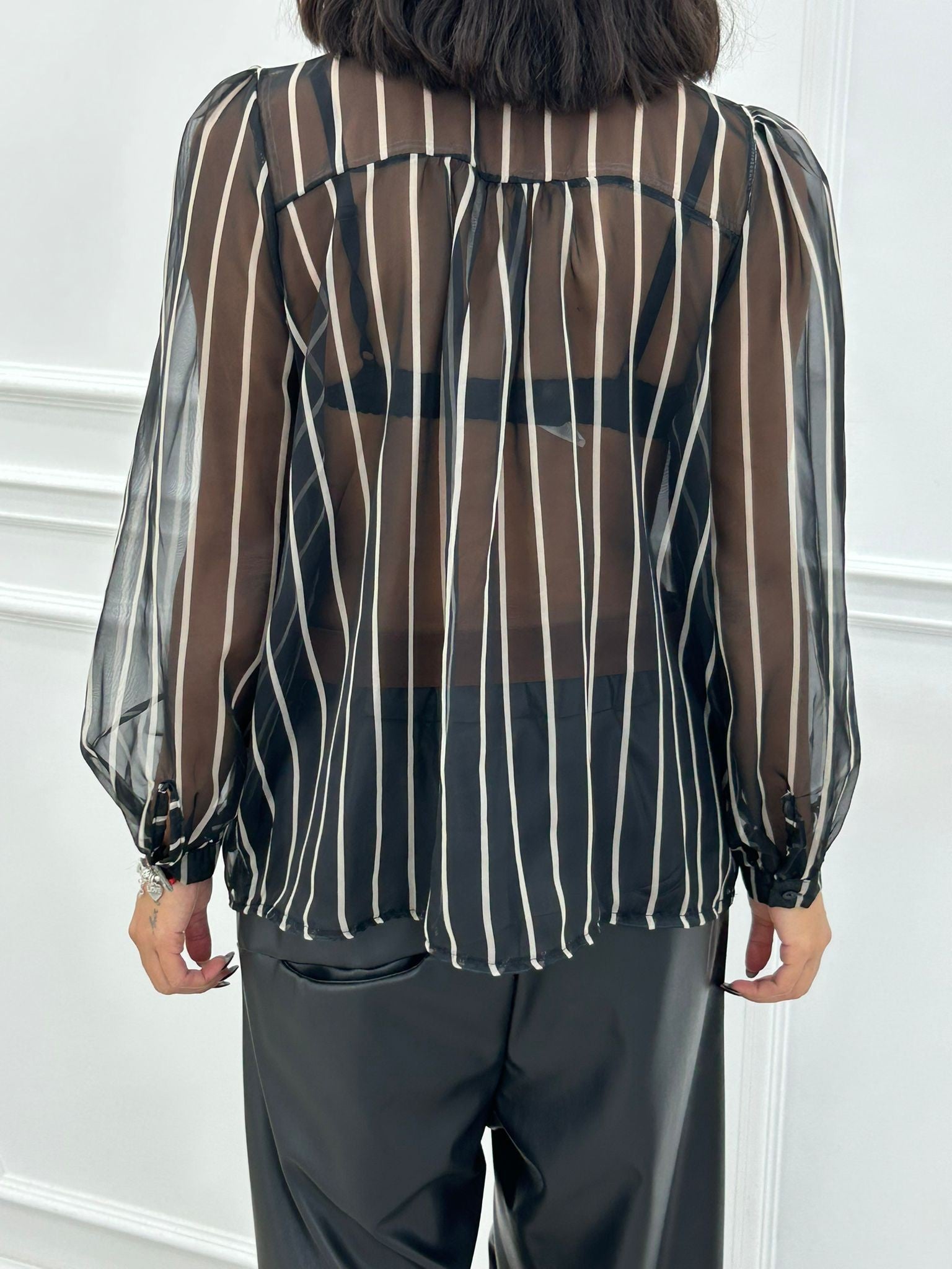 BLUSA RIGATA NEW AI26