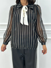 BLUSA RIGATA NEW AI26