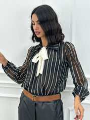 BLUSA RIGATA NEW AI26