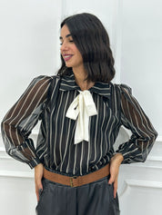 BLUSA RIGATA NEW AI26