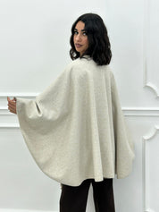 PONCHO CON FRANGE NEW AI26