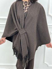 PONCHO CON FRANGE NEW AI26