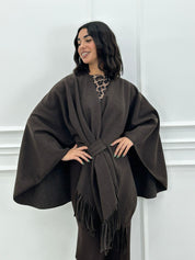 PONCHO CON FRANGE NEW AI26
