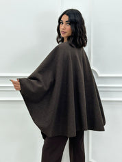 PONCHO CON FRANGE NEW AI26