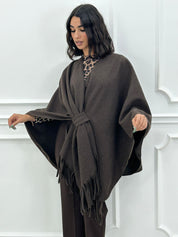 PONCHO CON FRANGE NEW AI26