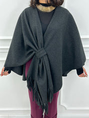 PONCHO CON FRANGE NEW AI26