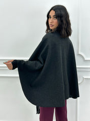 PONCHO CON FRANGE NEW AI26