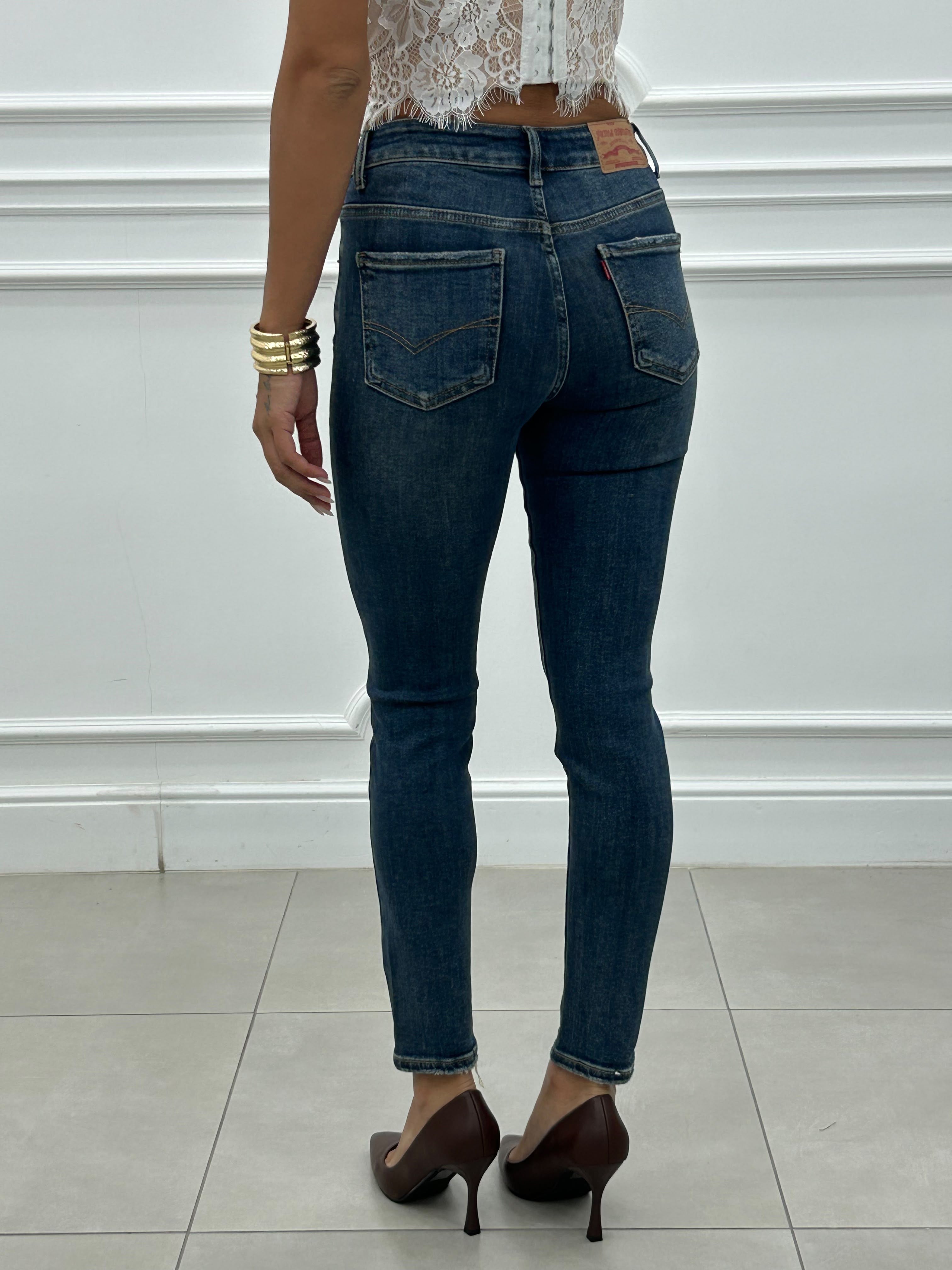 JEANS FIVE NEW AI/27