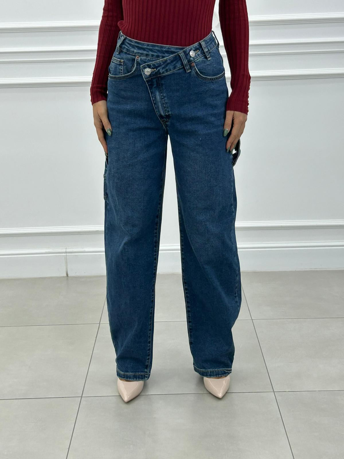 BALLON JEANS TWIST TOUCH NEW AI26