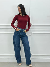 BALLON JEANS TWIST TOUCH NEW AI26