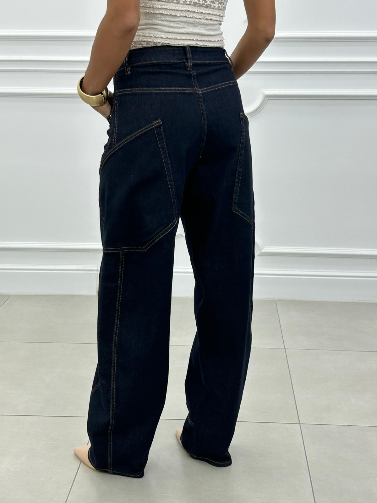 JEANS DENIM TRACE NEW AI26