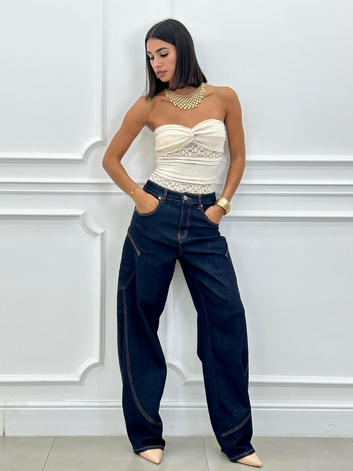 JEANS DENIM TRACE NEW AI26