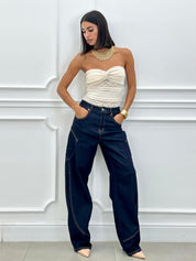 JEANS DENIM TRACE NEW AI26