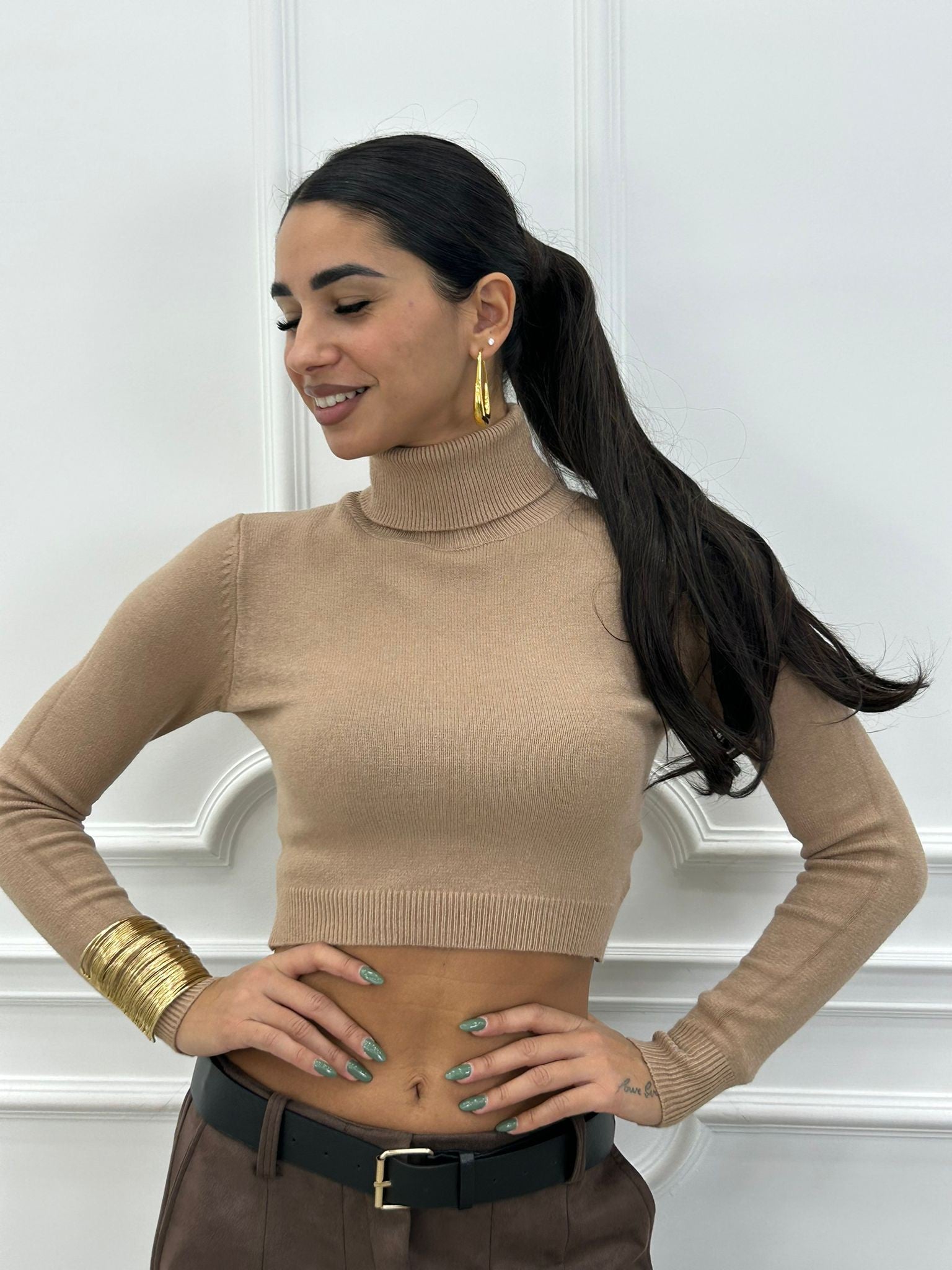 DOLCEVITA CROP NEW AI26