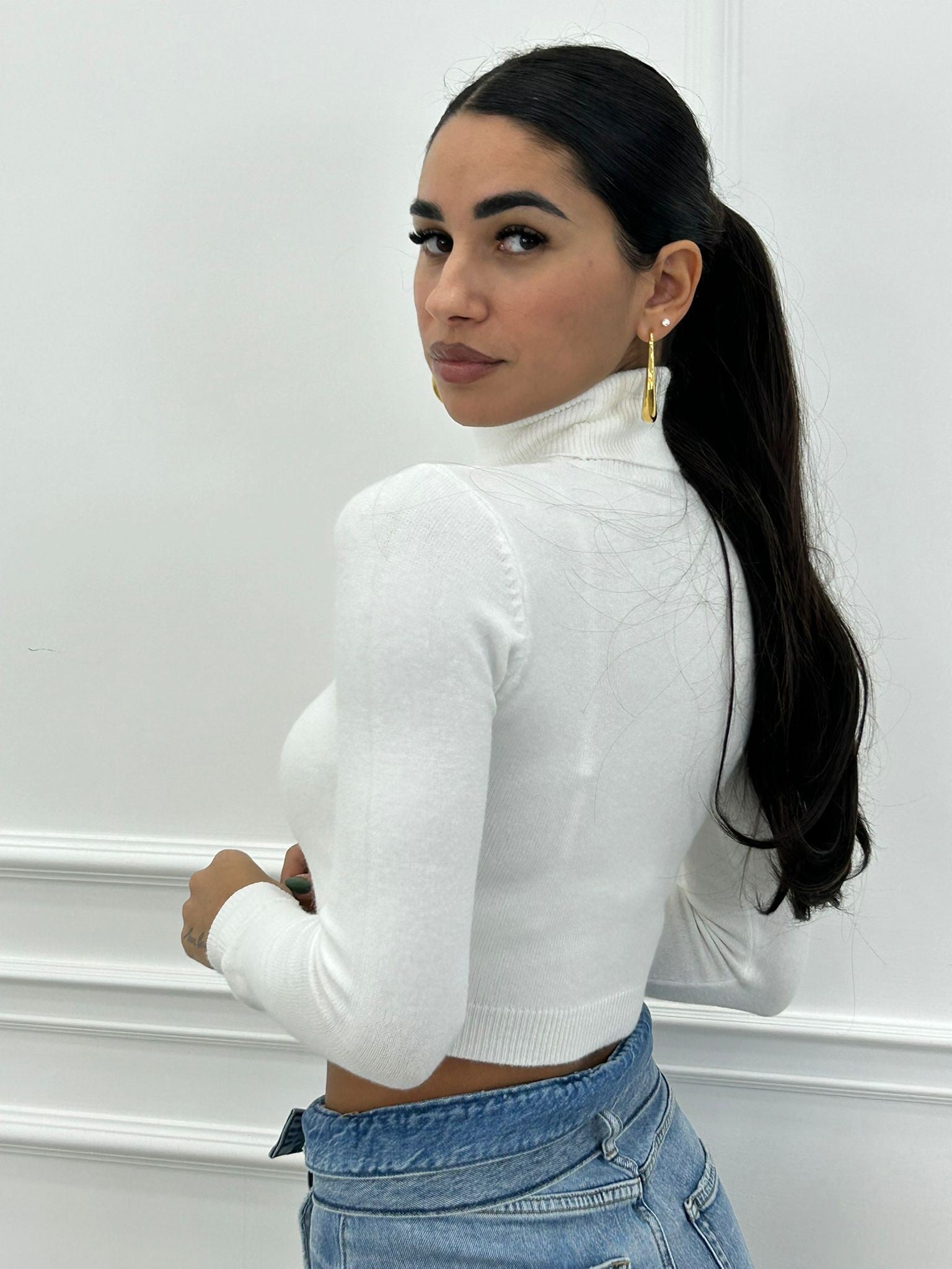 DOLCEVITA CROP NEW AI26