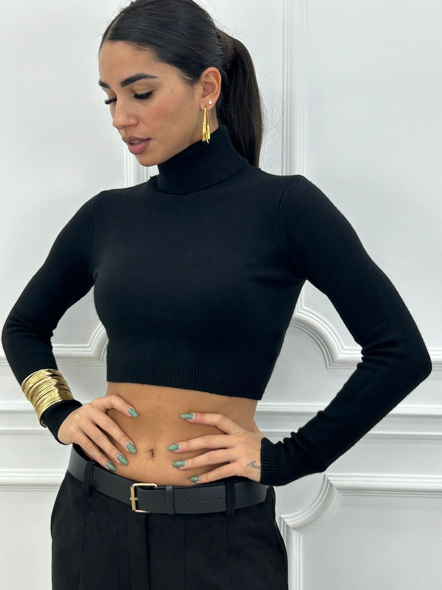 DOLCEVITA CROP NEW AI26