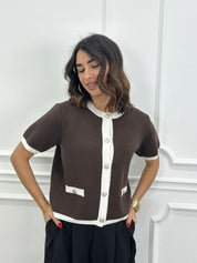 CARDIGAN RUE PARIS NEW AI26