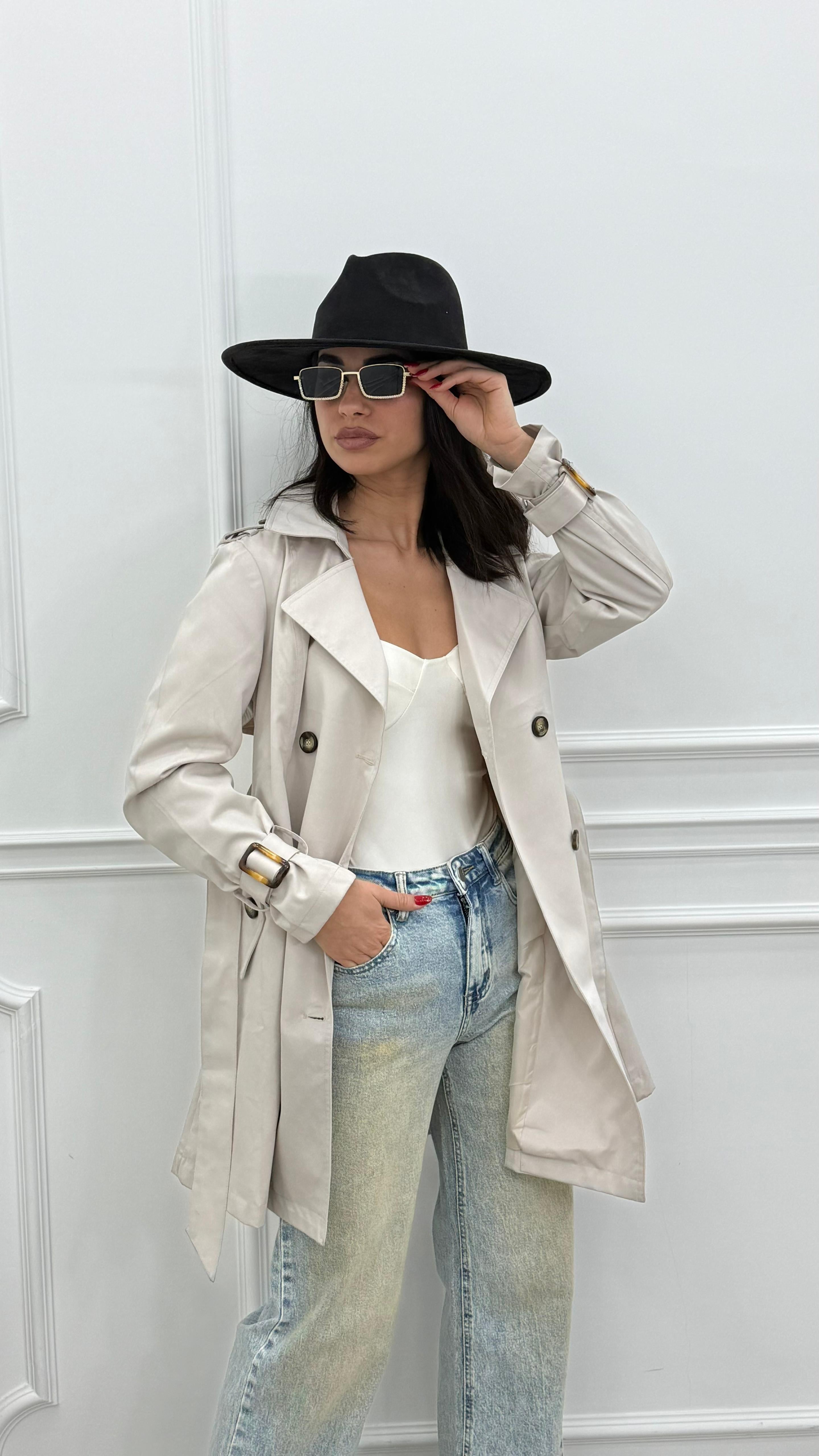 TRENCH ESSENTIAL NEW PE/26