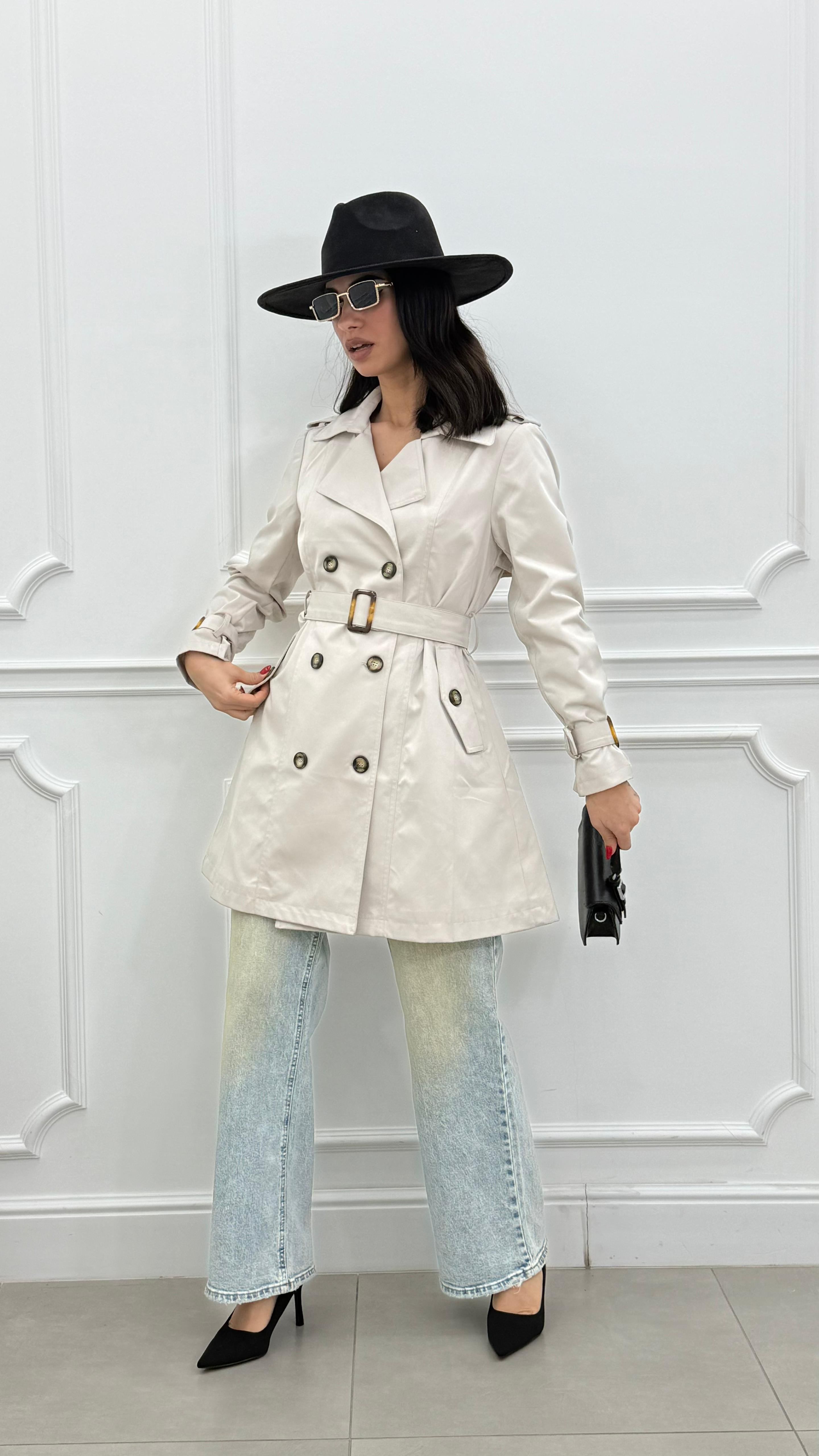 TRENCH ESSENTIAL NEW PE/26