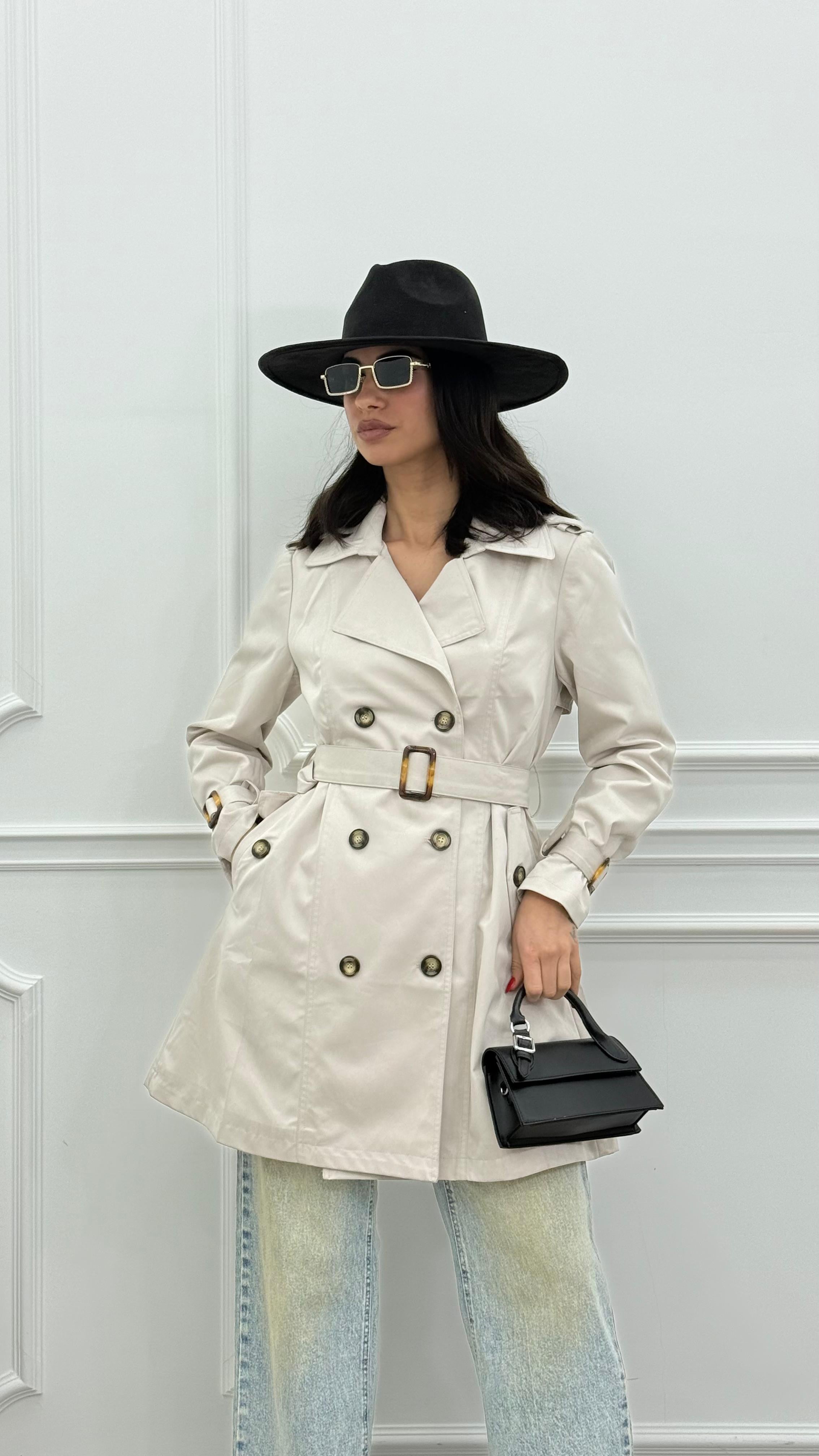 TRENCH ESSENTIAL NEW PE/26