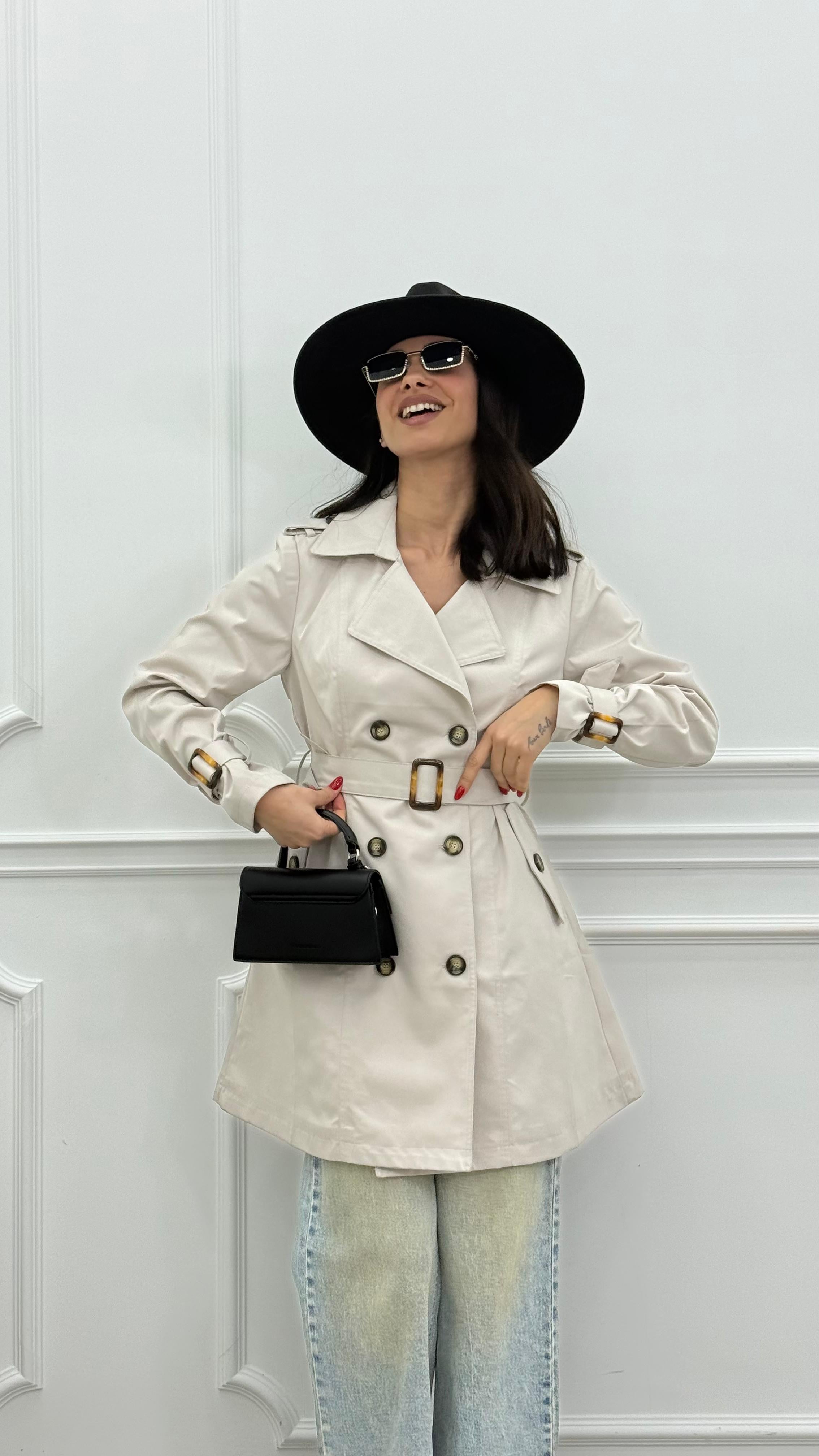 TRENCH ESSENTIAL NEW PE/26