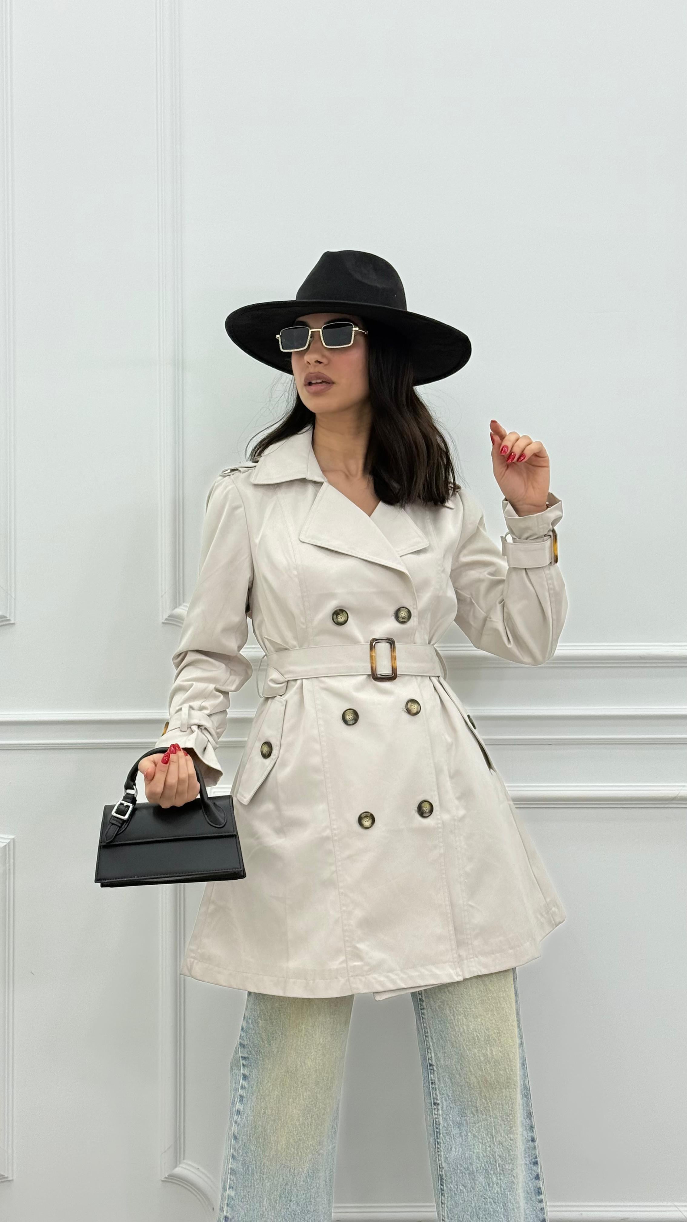 TRENCH ESSENTIAL NEW PE/26