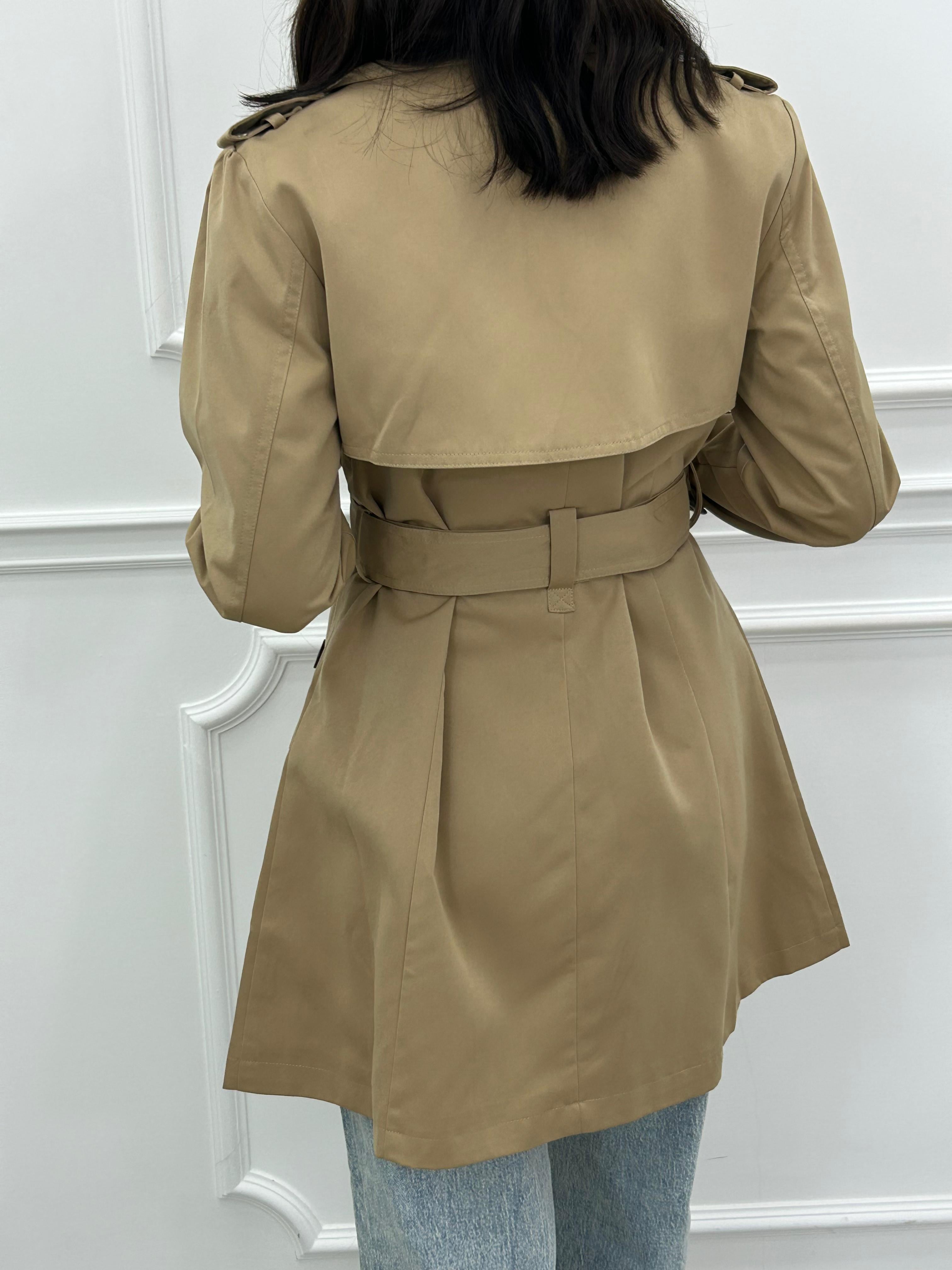 TRENCH ESSENTIAL NEW PE/26