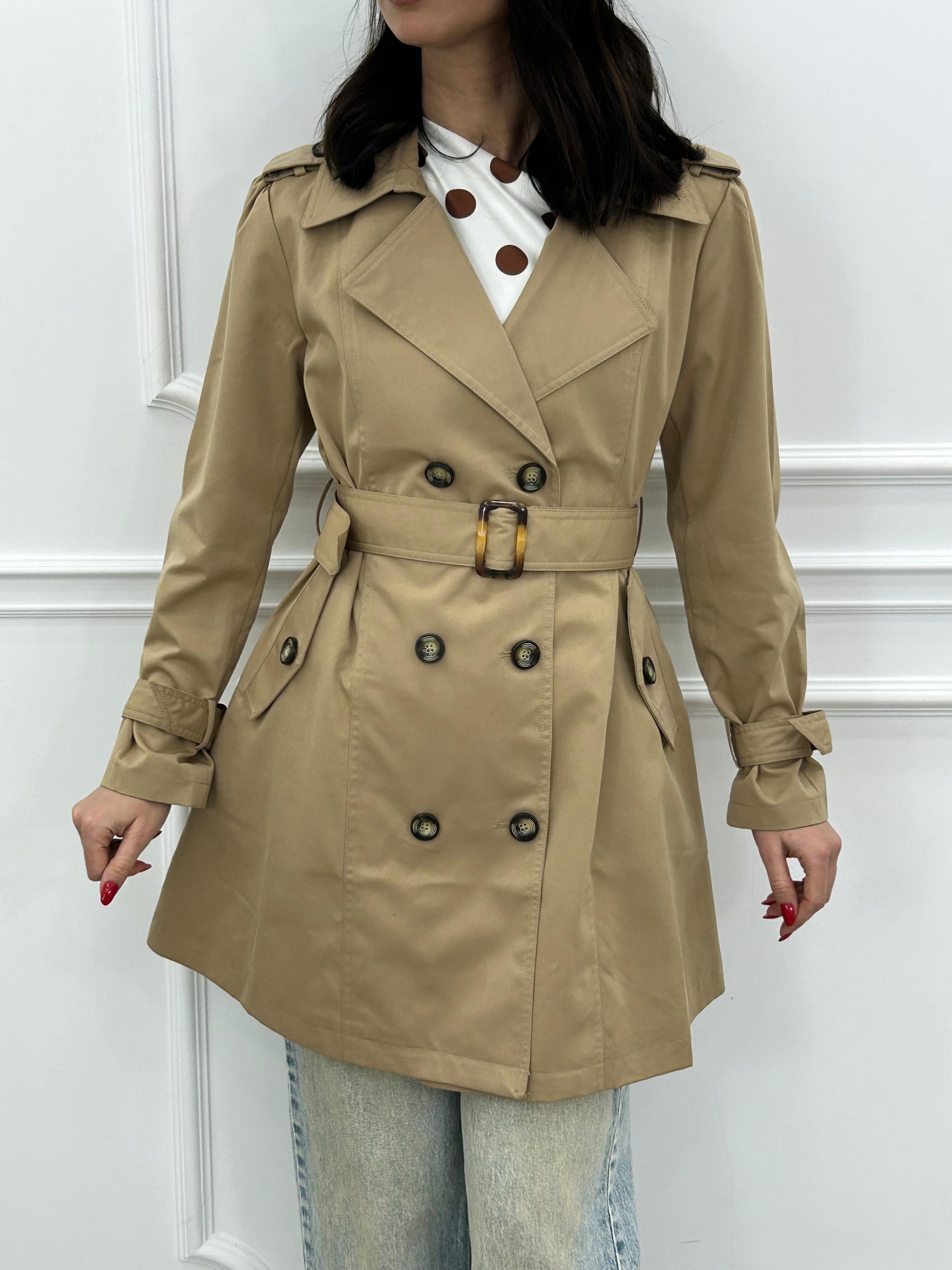 TRENCH ESSENTIAL NEW PE/26