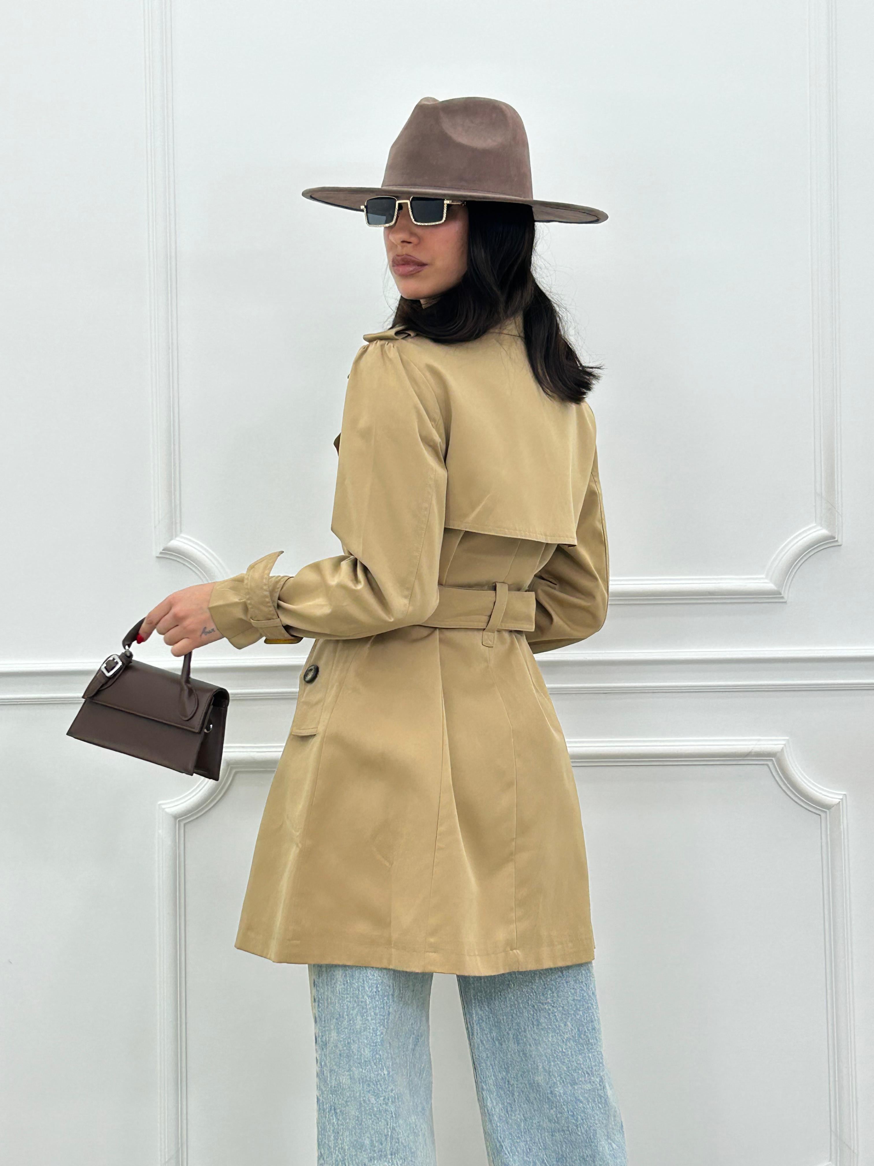 TRENCH ESSENTIAL NEW PE/26