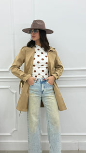 TRENCH ESSENTIAL NEW PE/26