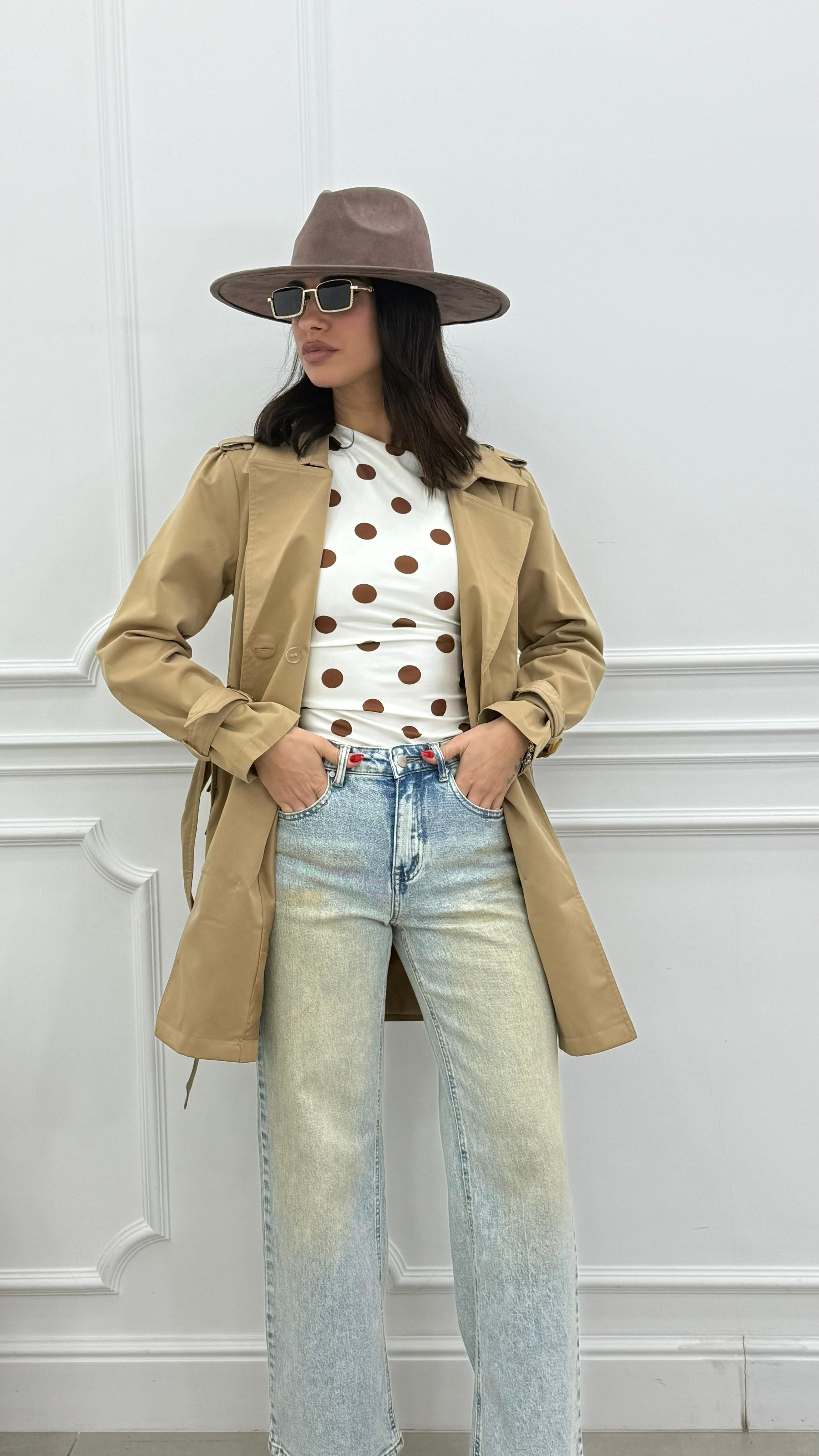 TRENCH ESSENTIAL NEW PE/26