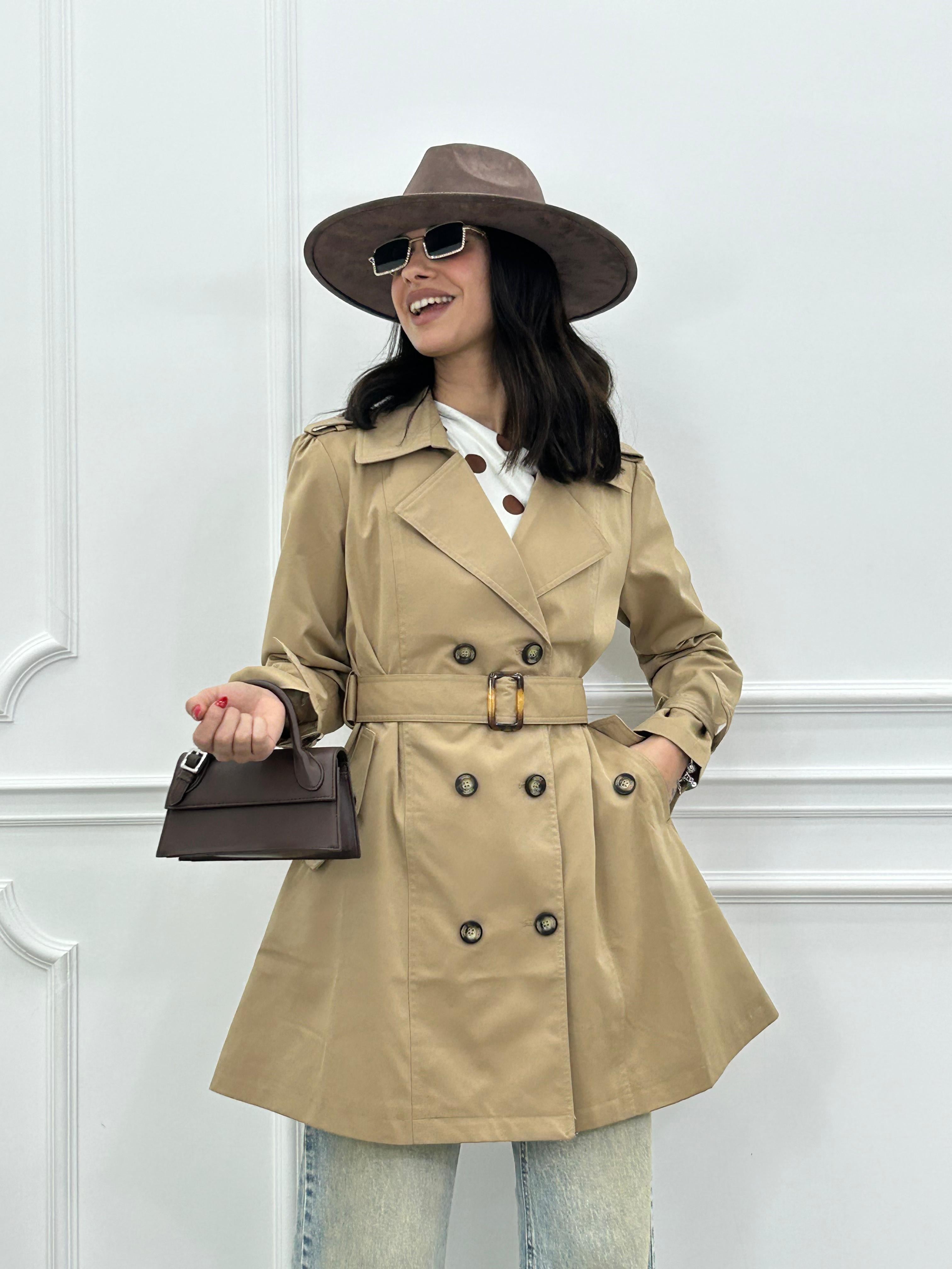TRENCH ESSENTIAL NEW PE/26
