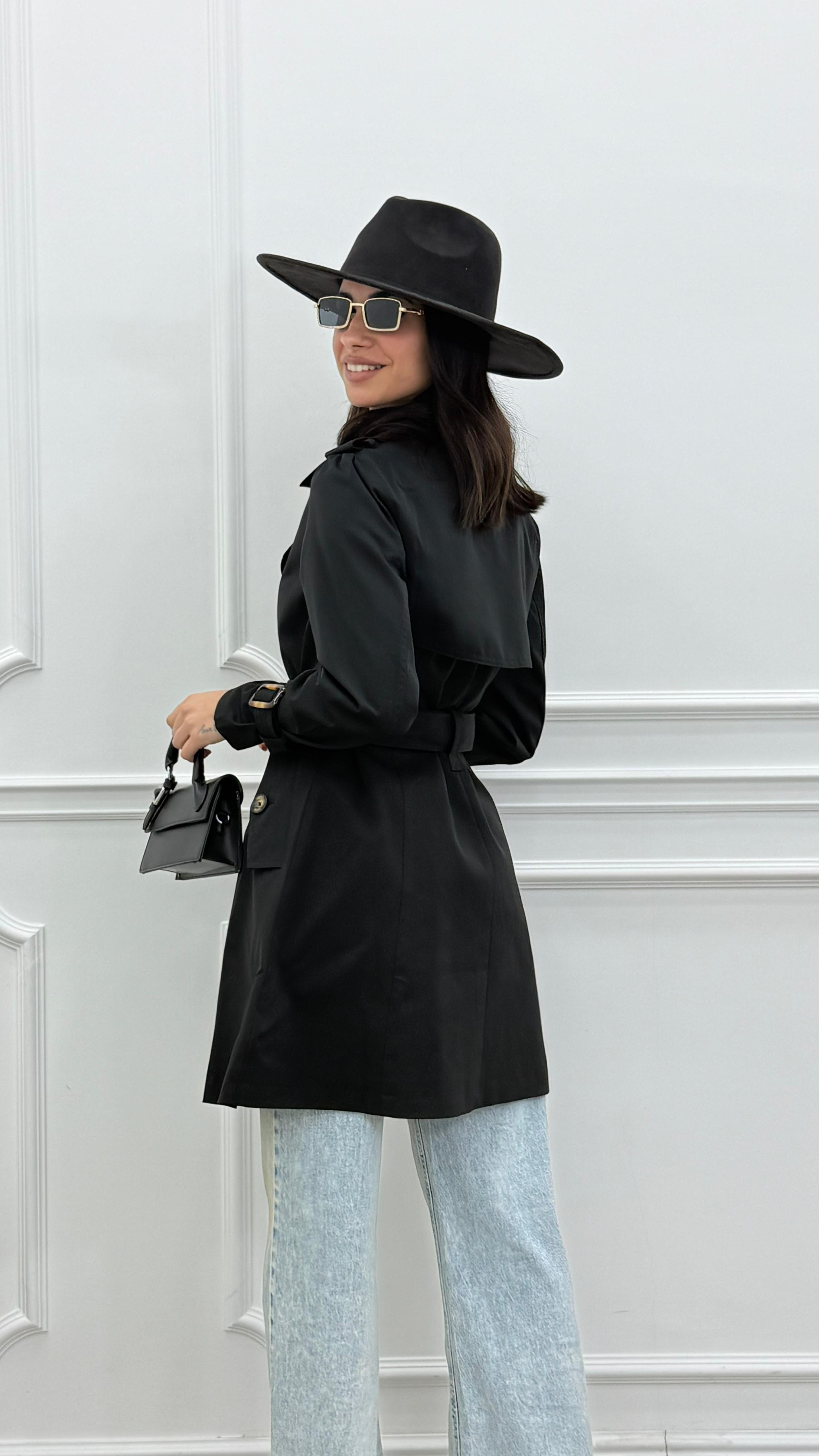 TRENCH ESSENTIAL NEW PE/26