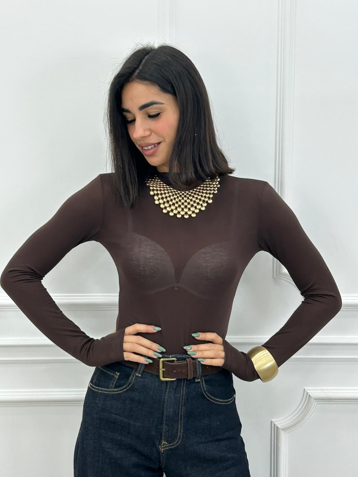 BODY ARMOR CHIC NEW AI26